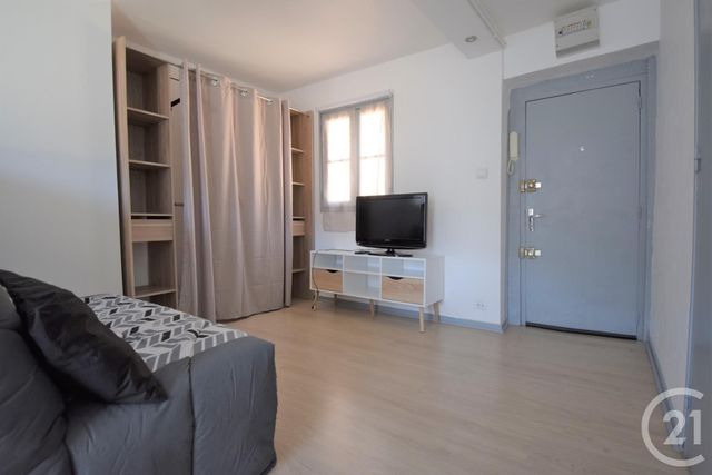 Appartement Studio &agrave; louer - 1 pi&egrave;ce - 19,78 m2 - Limoges - 87 - LIMOUSIN
