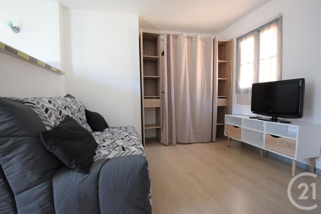 Appartement Studio &agrave; louer - 1 pi&egrave;ce - 19,78 m2 - Limoges - 87 - LIMOUSIN