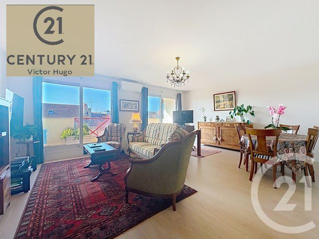 Appartement F5 &agrave; vendre - 5 pi&egrave;ces - 118,37 m2 - Limoges - 87 - LIMOUSIN