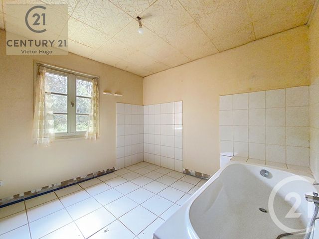 Maison &agrave; vendre - 2 pi&egrave;ces - 57,04 m2 - La Geneytouse - 87 - LIMOUSIN