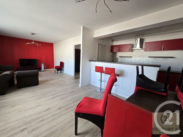 Appartement F2 &agrave; louer - 2 pi&egrave;ces - 64,37 m2 - Limoges - 87 - LIMOUSIN