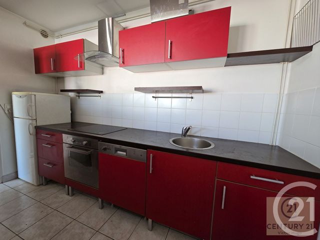 Appartement F2 &agrave; louer - 2 pi&egrave;ces - 64,37 m2 - Limoges - 87 - LIMOUSIN
