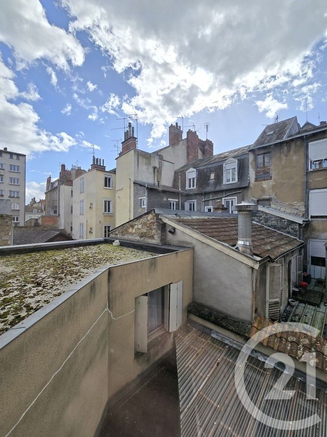 Appartement F2 &agrave; louer - 2 pi&egrave;ces - 64,37 m2 - Limoges - 87 - LIMOUSIN