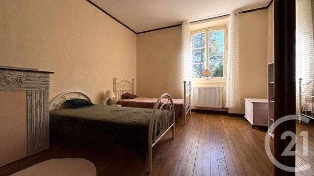 Maison &agrave; vendre - 5 pi&egrave;ces - 175 m2 - Moissannes - 87 - LIMOUSIN