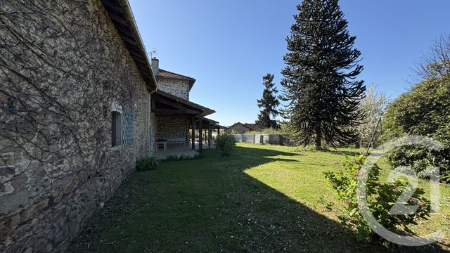 Maison &agrave; vendre - 5 pi&egrave;ces - 175 m2 - Moissannes - 87 - LIMOUSIN