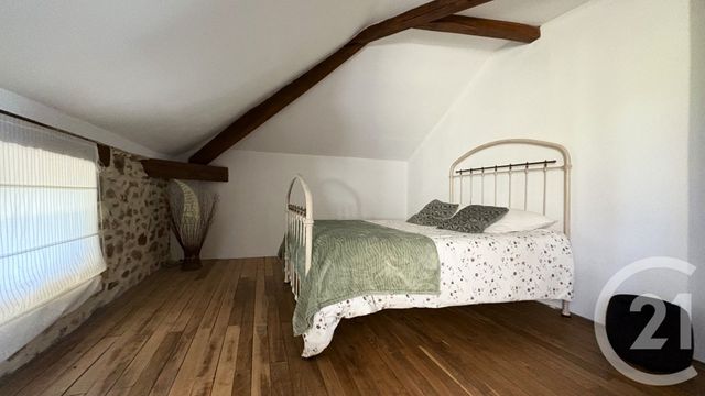 Maison &agrave; vendre - 5 pi&egrave;ces - 175 m2 - Moissannes - 87 - LIMOUSIN