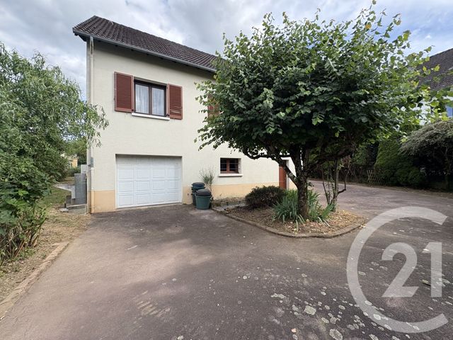 Maison &agrave; vendre - 4 pi&egrave;ces - 94,05 m2 - Panazol - 87 - LIMOUSIN
