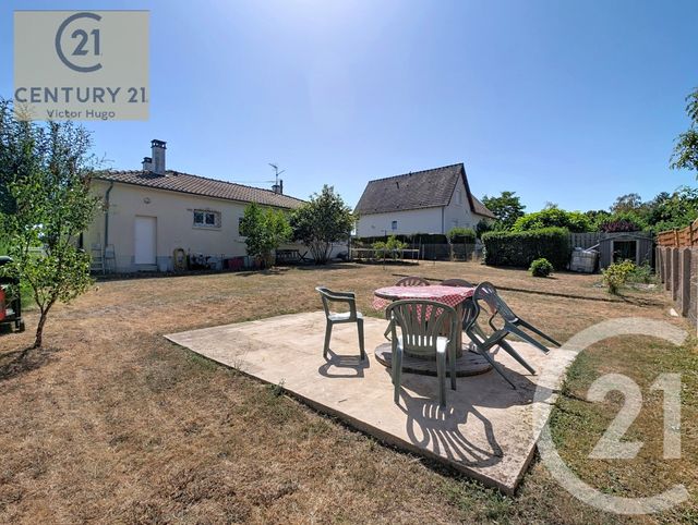Maison &agrave; vendre - 4 pi&egrave;ces - 79 m2 - Pierre Buffiere - 87 - LIMOUSIN