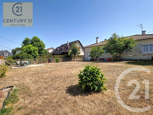 Maison &agrave; vendre - 4 pi&egrave;ces - 79 m2 - Pierre Buffiere - 87 - LIMOUSIN