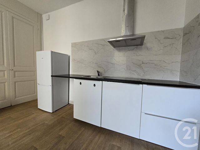 Appartement F2 &agrave; louer - 2 pi&egrave;ces - 45 m2 - Limoges - 87 - LIMOUSIN