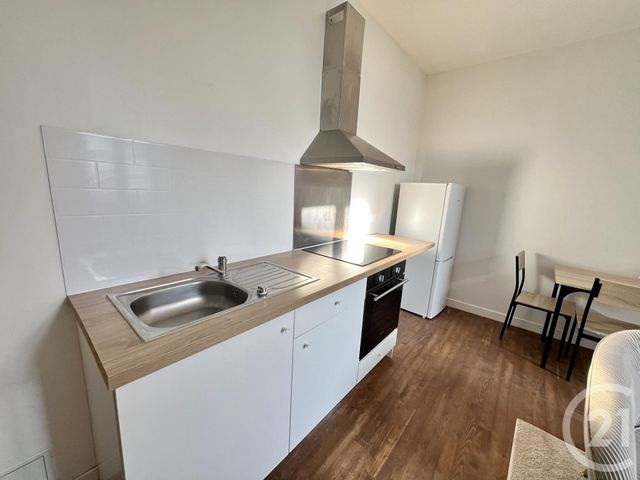 Appartement F2 &agrave; louer - 2 pi&egrave;ces - 45 m2 - Limoges - 87 - LIMOUSIN