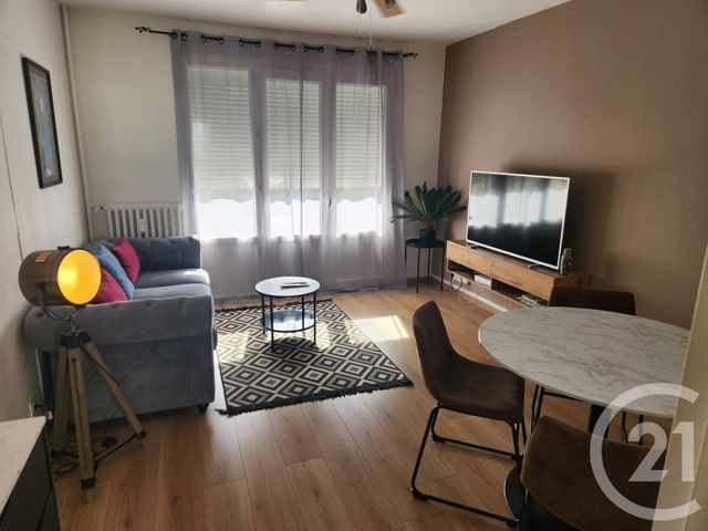 Appartement F3 &agrave; louer - 3 pi&egrave;ces - 56,12 m2 - Limoges - 87 - LIMOUSIN
