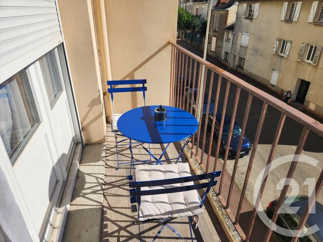 Appartement F3 &agrave; louer - 3 pi&egrave;ces - 56,12 m2 - Limoges - 87 - LIMOUSIN