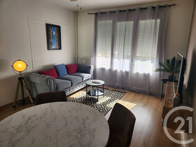 Appartement F3 &agrave; louer - 3 pi&egrave;ces - 56,12 m2 - Limoges - 87 - LIMOUSIN