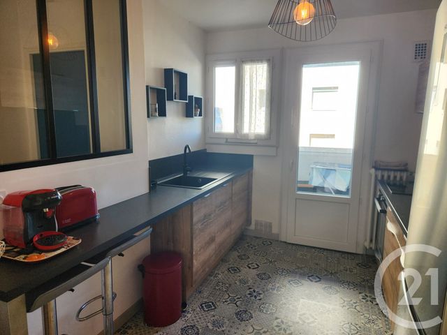 Appartement F3 &agrave; louer - 3 pi&egrave;ces - 56,12 m2 - Limoges - 87 - LIMOUSIN