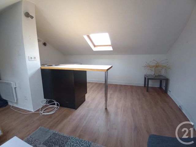 Appartement F1 &agrave; louer - 1 pi&egrave;ce - 15,18 m2 - Limoges - 87 - LIMOUSIN