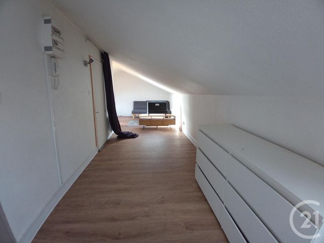 Appartement F1 &agrave; louer - 1 pi&egrave;ce - 15,18 m2 - Limoges - 87 - LIMOUSIN