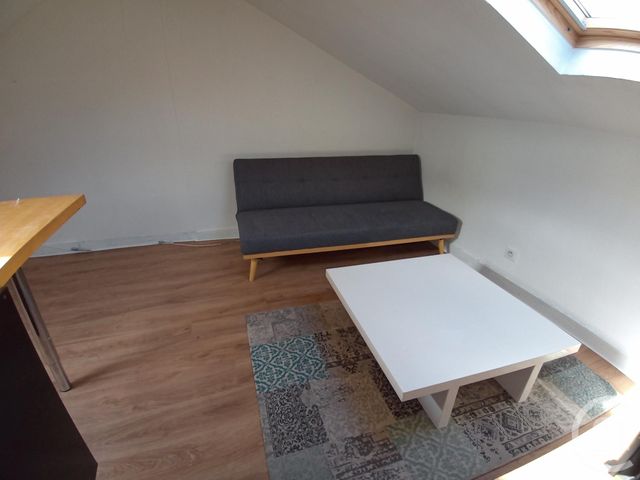 Appartement F1 &agrave; louer - 1 pi&egrave;ce - 15,18 m2 - Limoges - 87 - LIMOUSIN
