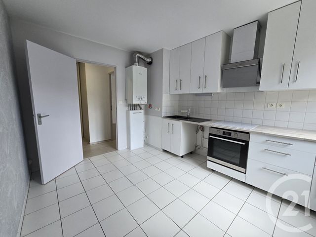 Appartement F3 &agrave; louer - 3 pi&egrave;ces - 80,47 m2 - Limoges - 87 - LIMOUSIN