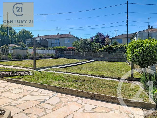 Maison &agrave; vendre - 3 pi&egrave;ces - 55 m2 - Limoges - 87 - LIMOUSIN