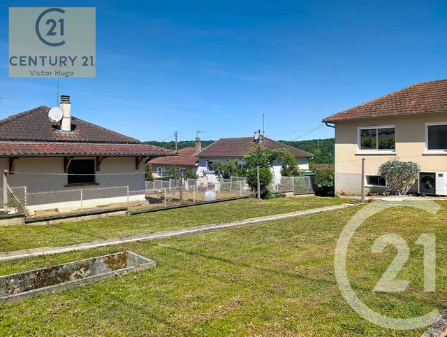 Maison &agrave; vendre - 3 pi&egrave;ces - 55 m2 - Limoges - 87 - LIMOUSIN