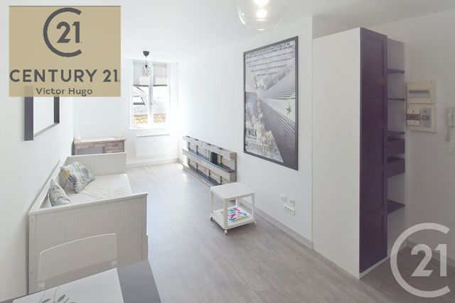 Appartement F1 &agrave; vendre - 1 pi&egrave;ce - 30,90 m2 - Limoges - 87 - LIMOUSIN