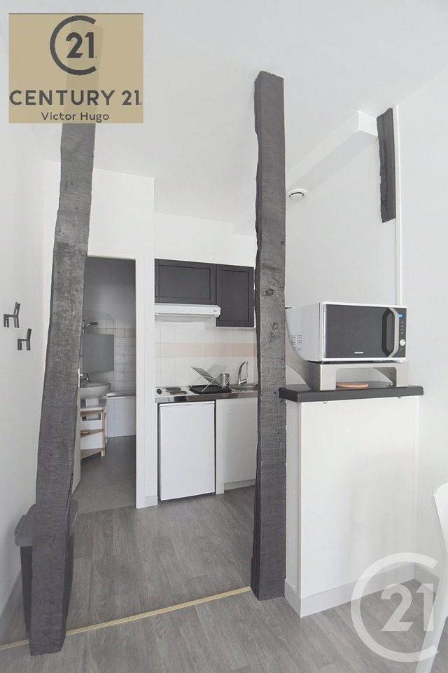 Appartement F1 &agrave; vendre - 1 pi&egrave;ce - 30,90 m2 - Limoges - 87 - LIMOUSIN