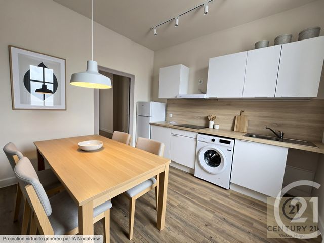 Appartement F1 &agrave; louer - 1 pi&egrave;ce - 30,30 m2 - Limoges - 87 - LIMOUSIN