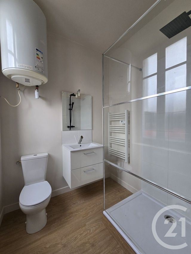 Appartement F1 &agrave; louer - 1 pi&egrave;ce - 30,30 m2 - Limoges - 87 - LIMOUSIN
