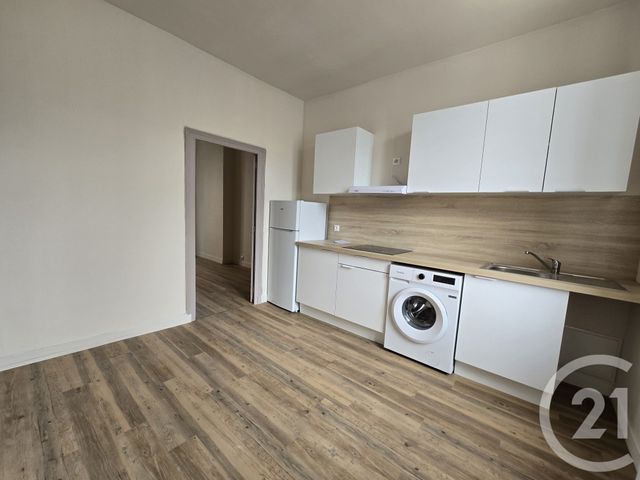 Appartement F1 &agrave; louer - 1 pi&egrave;ce - 30,30 m2 - Limoges - 87 - LIMOUSIN