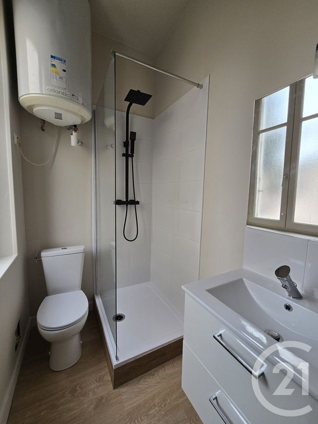 Appartement F1 &agrave; louer - 1 pi&egrave;ce - 31,55 m2 - Limoges - 87 - LIMOUSIN