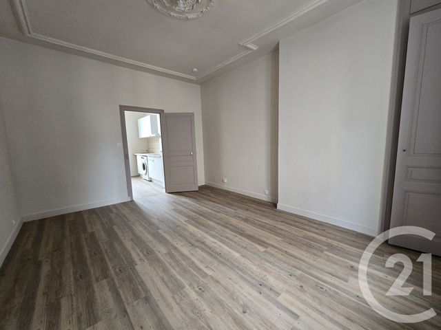 Appartement F1 &agrave; louer - 1 pi&egrave;ce - 31,55 m2 - Limoges - 87 - LIMOUSIN