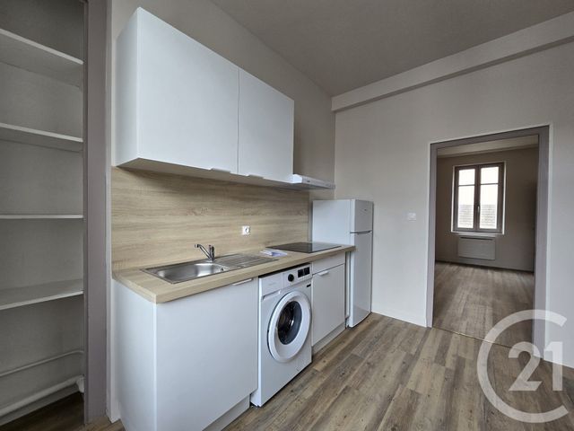 Appartement F1 &agrave; louer - 1 pi&egrave;ce - 31,55 m2 - Limoges - 87 - LIMOUSIN