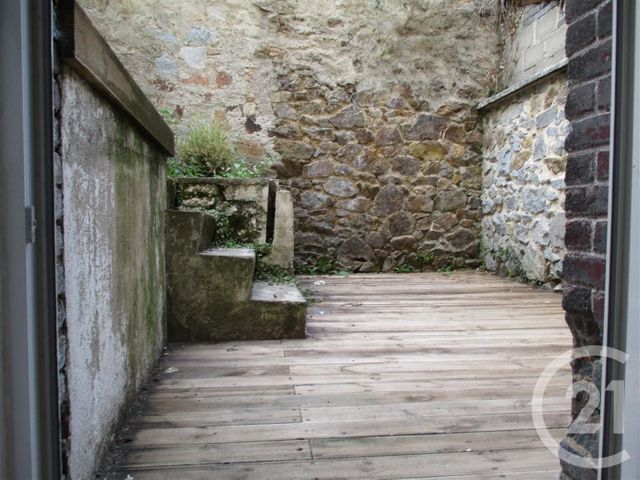 Appartement F2 &agrave; louer - 2 pi&egrave;ces - 41,95 m2 - Limoges - 87 - LIMOUSIN
