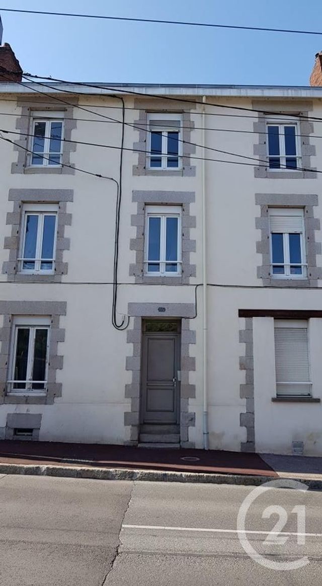 Appartement F2 &agrave; louer - 2 pi&egrave;ces - 41,95 m2 - Limoges - 87 - LIMOUSIN