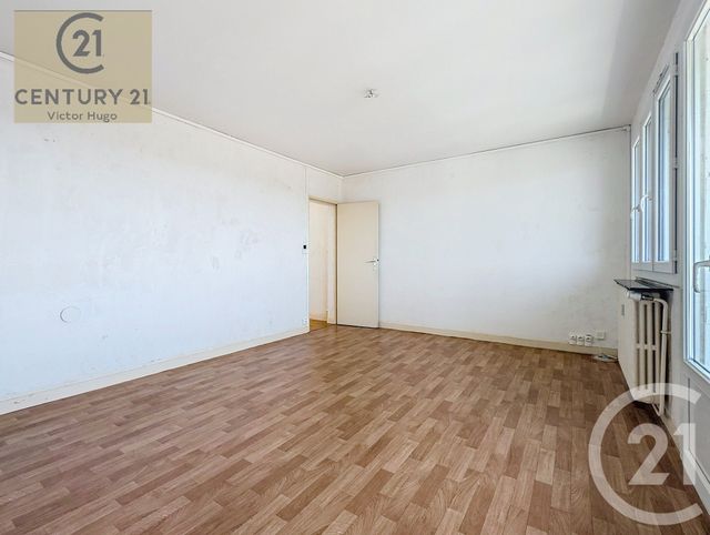 Appartement F3 &agrave; vendre - 3 pi&egrave;ces - 51,93 m2 - Limoges - 87 - LIMOUSIN