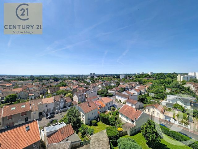 Appartement F3 &agrave; vendre - 3 pi&egrave;ces - 51,93 m2 - Limoges - 87 - LIMOUSIN