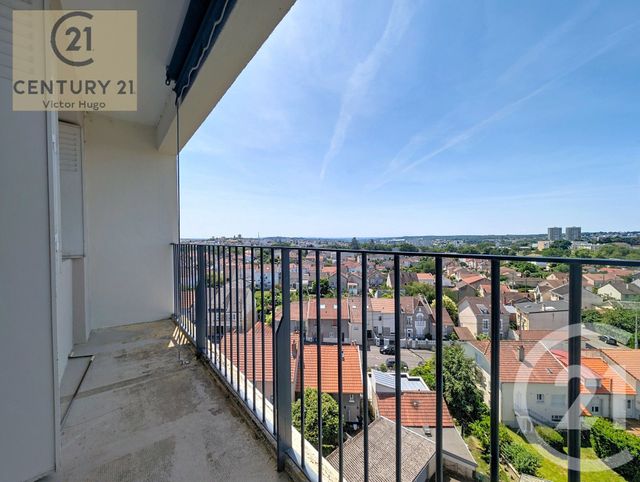 Appartement F3 &agrave; vendre - 3 pi&egrave;ces - 51,93 m2 - Limoges - 87 - LIMOUSIN