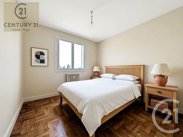Appartement F3 &agrave; vendre - 3 pi&egrave;ces - 51,93 m2 - Limoges - 87 - LIMOUSIN