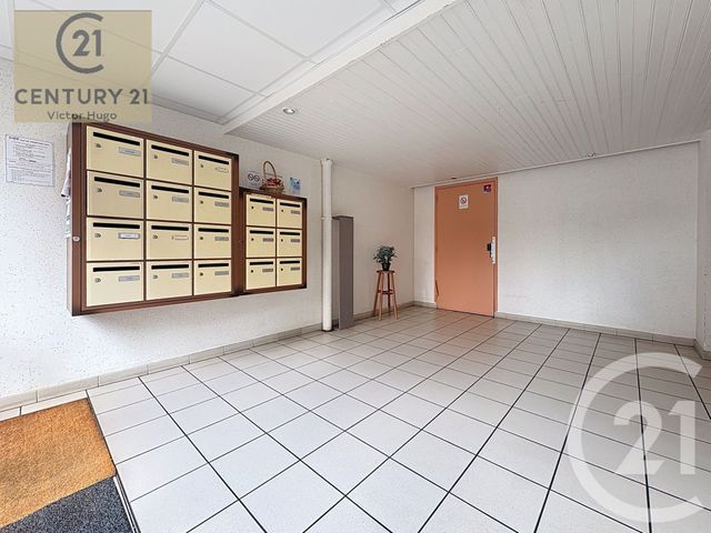 Appartement F3 &agrave; vendre - 3 pi&egrave;ces - 64,71 m2 - Limoges - 87 - LIMOUSIN