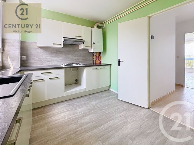 Appartement F3 &agrave; vendre - 3 pi&egrave;ces - 64,71 m2 - Limoges - 87 - LIMOUSIN