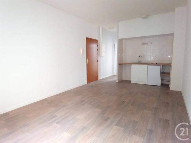 Appartement F1 &agrave; louer - 1 pi&egrave;ce - 28,48 m2 - Limoges - 87 - LIMOUSIN