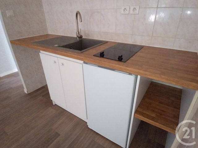 Appartement F1 &agrave; louer - 1 pi&egrave;ce - 28,48 m2 - Limoges - 87 - LIMOUSIN