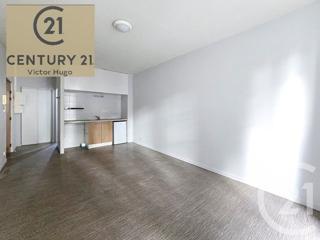 Appartement F1 &agrave; louer - 1 pi&egrave;ce - 28,08 m2 - Limoges - 87 - LIMOUSIN
