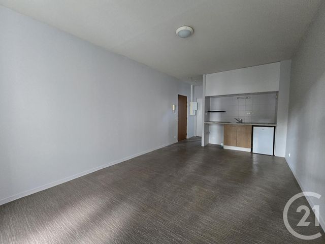 Appartement F1 &agrave; louer - 1 pi&egrave;ce - 28,08 m2 - Limoges - 87 - LIMOUSIN