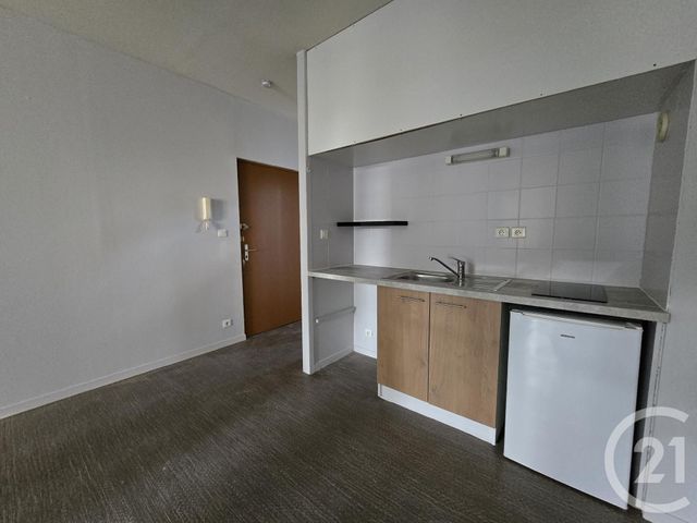 Appartement F1 &agrave; louer - 1 pi&egrave;ce - 28,08 m2 - Limoges - 87 - LIMOUSIN