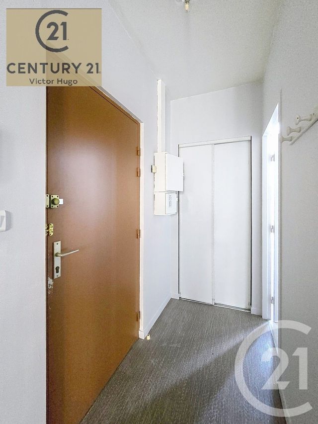 Appartement F1 &agrave; louer - 1 pi&egrave;ce - 28,08 m2 - Limoges - 87 - LIMOUSIN