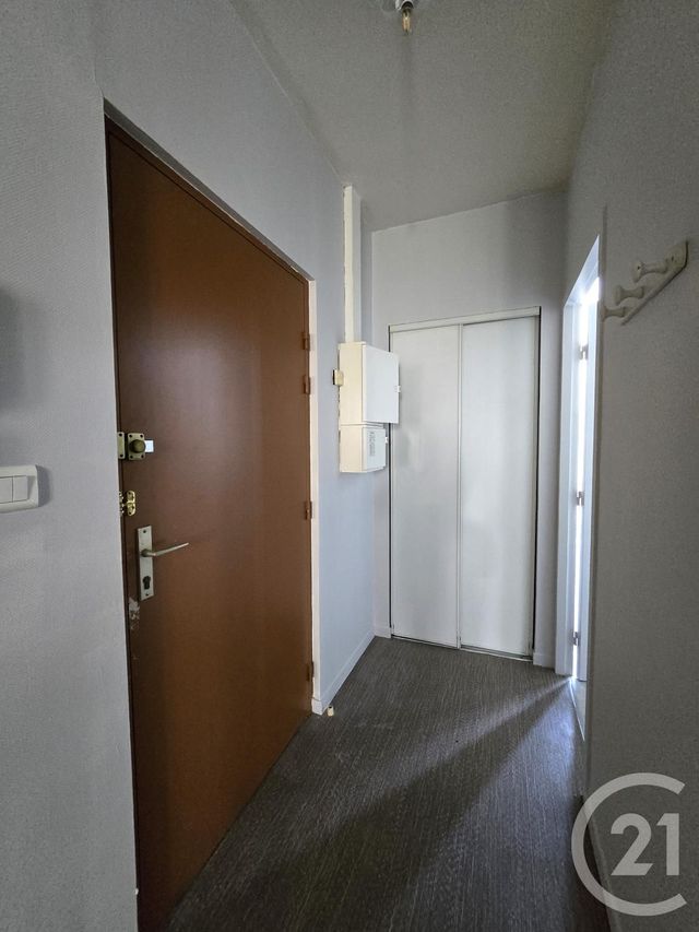 Appartement F1 &agrave; louer - 1 pi&egrave;ce - 28,08 m2 - Limoges - 87 - LIMOUSIN