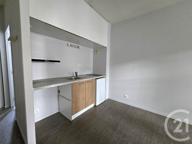 Appartement F1 &agrave; louer - 1 pi&egrave;ce - 28,08 m2 - Limoges - 87 - LIMOUSIN