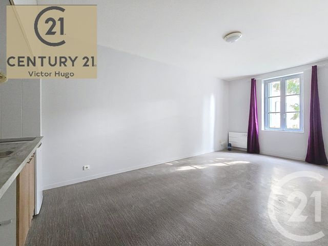 Appartement F1 &agrave; louer - 1 pi&egrave;ce - 28,08 m2 - Limoges - 87 - LIMOUSIN
